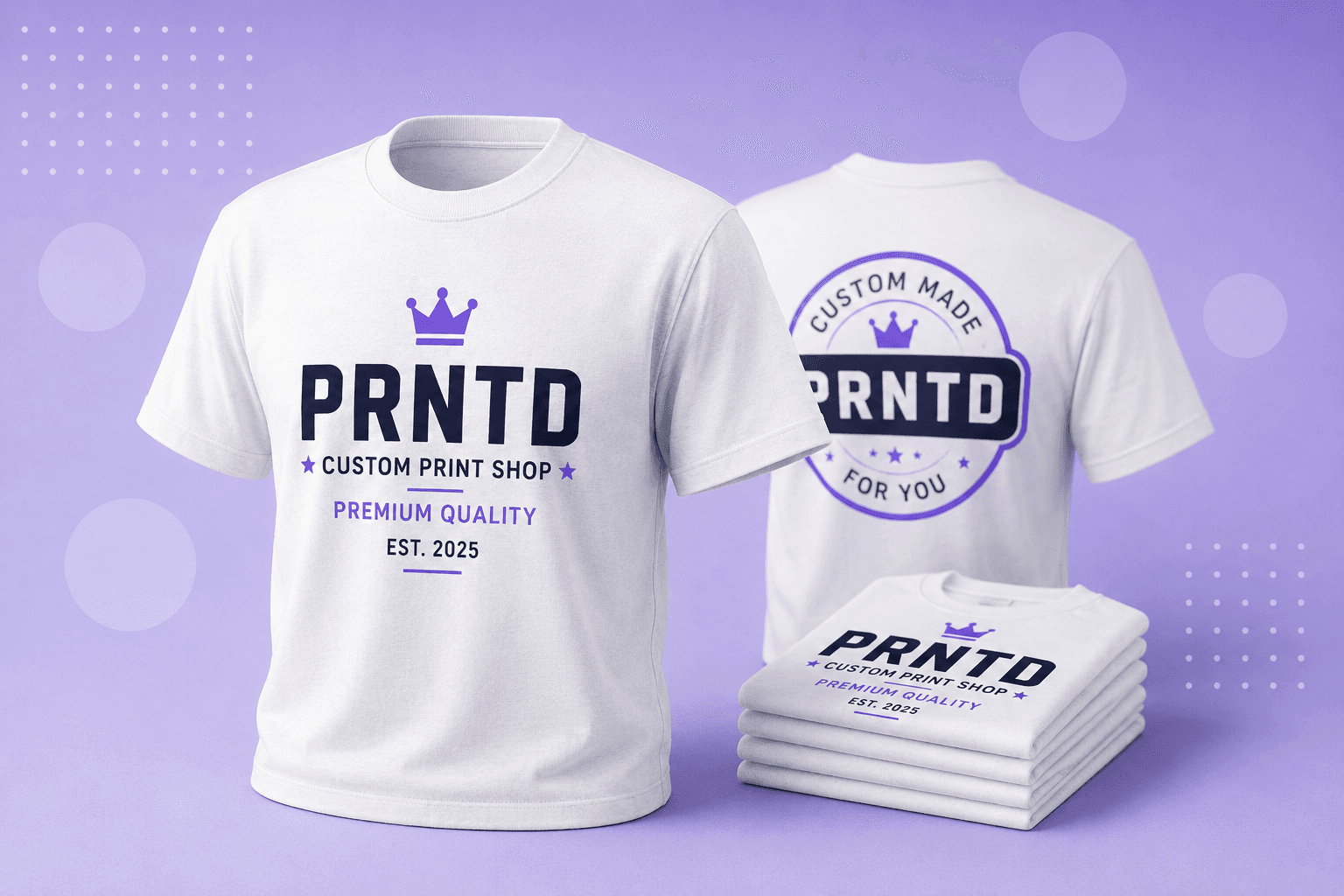 Classic Tee mockup