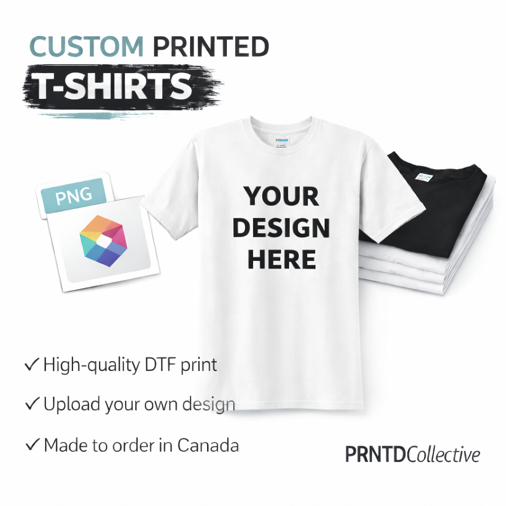 Custom Short Sleeve T-Shirts